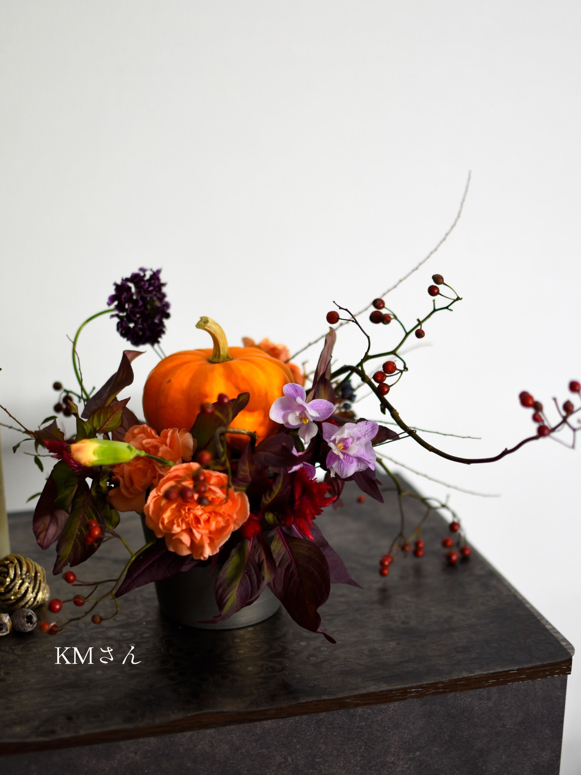 【ハロウィン生徒さん作品🎃】