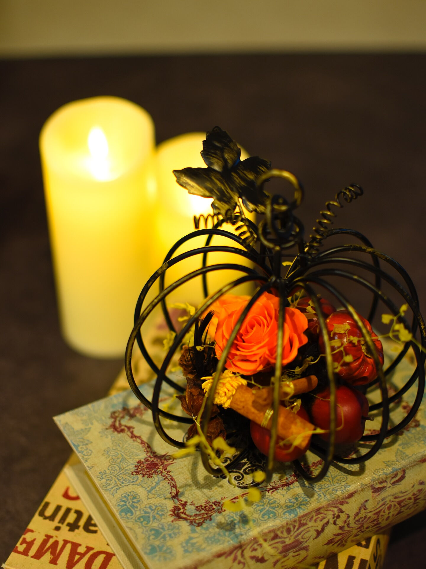 秋の収穫🍂・ハロウィンナイト🎃