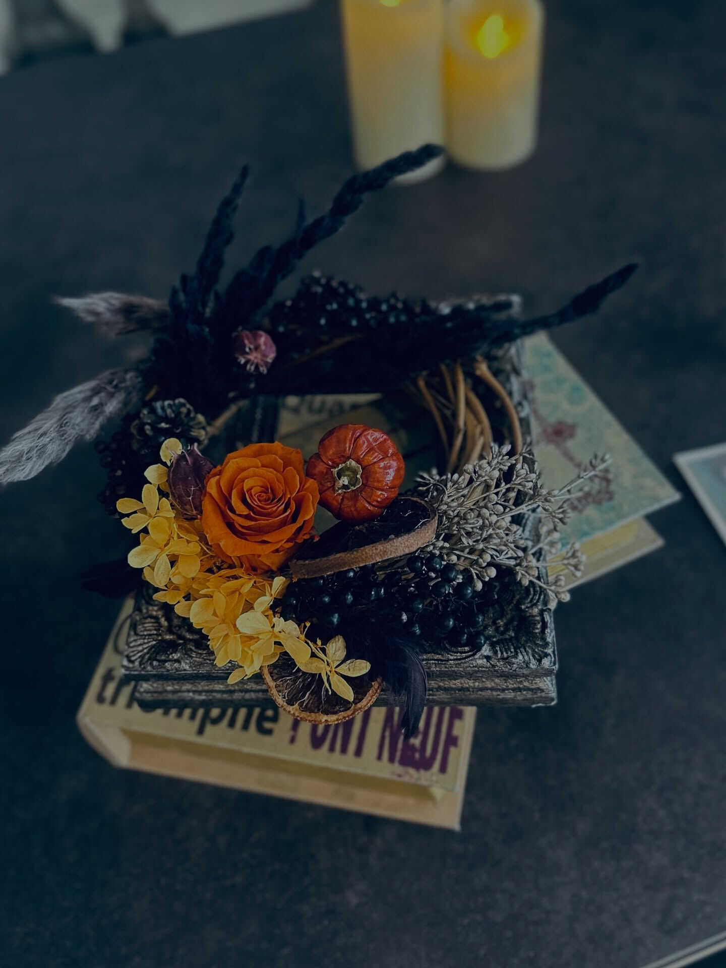 秋の収穫🍂・ハロウィンナイト🎃