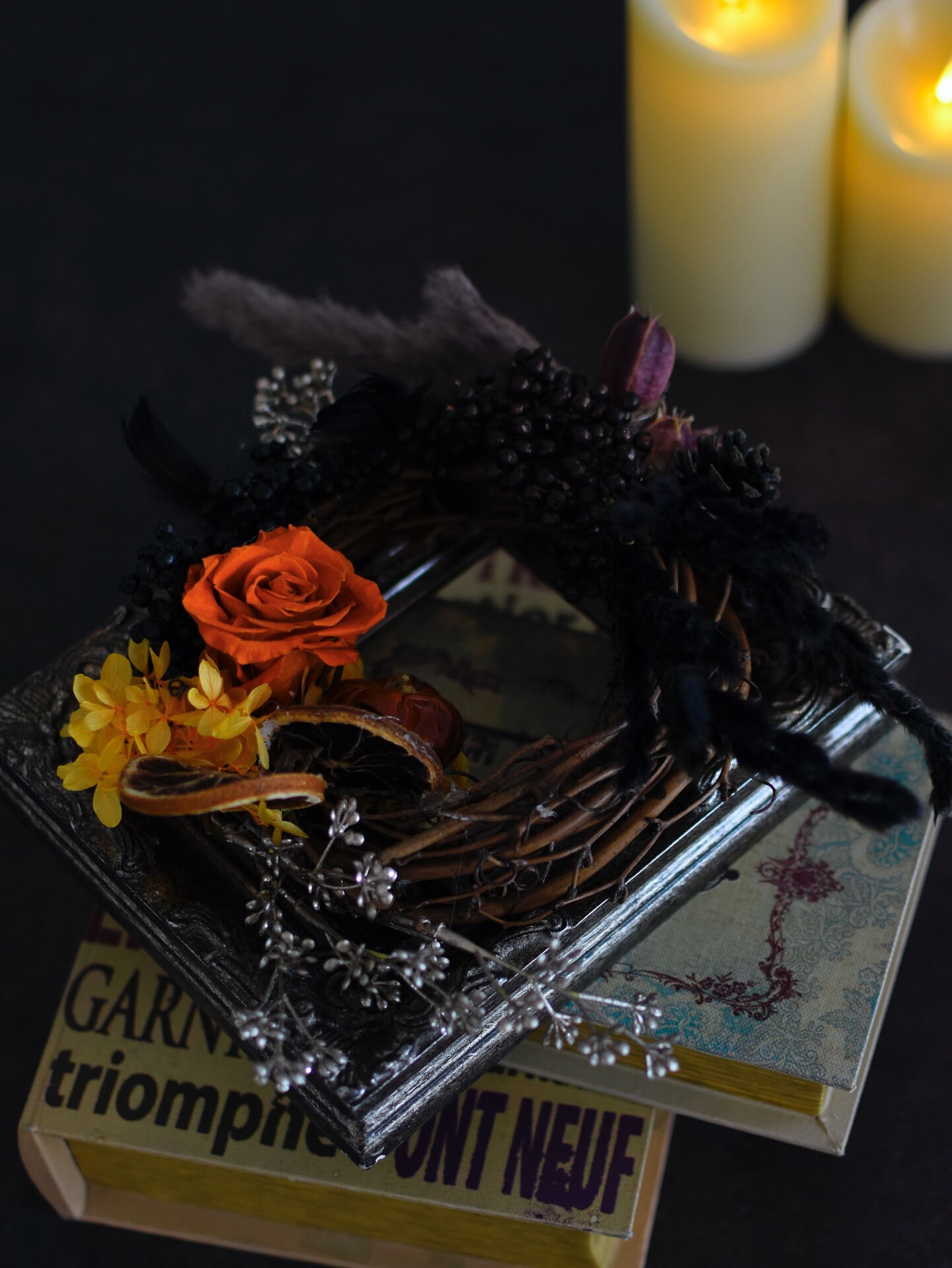 秋の収穫🍂・ハロウィンナイト🎃