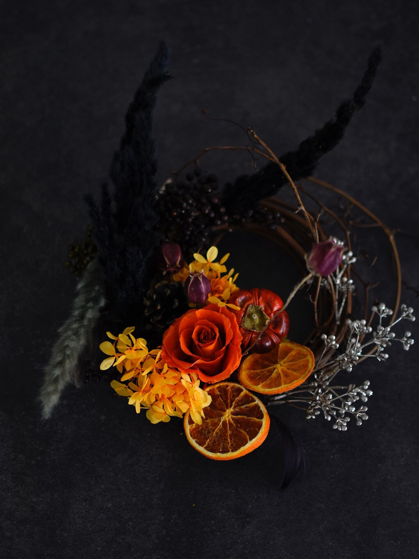 秋の収穫🍂・ハロウィンナイト🎃