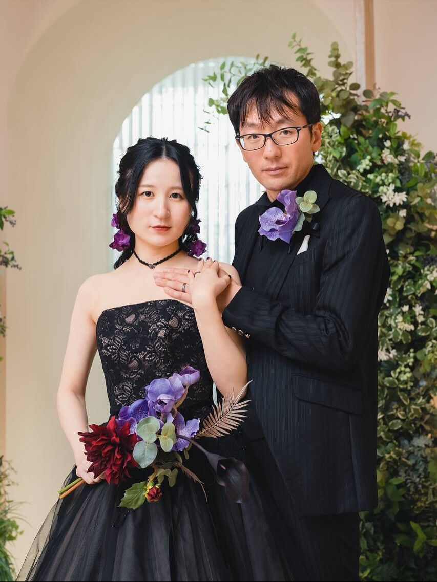 幸せの便りが届きました👰‍♀️